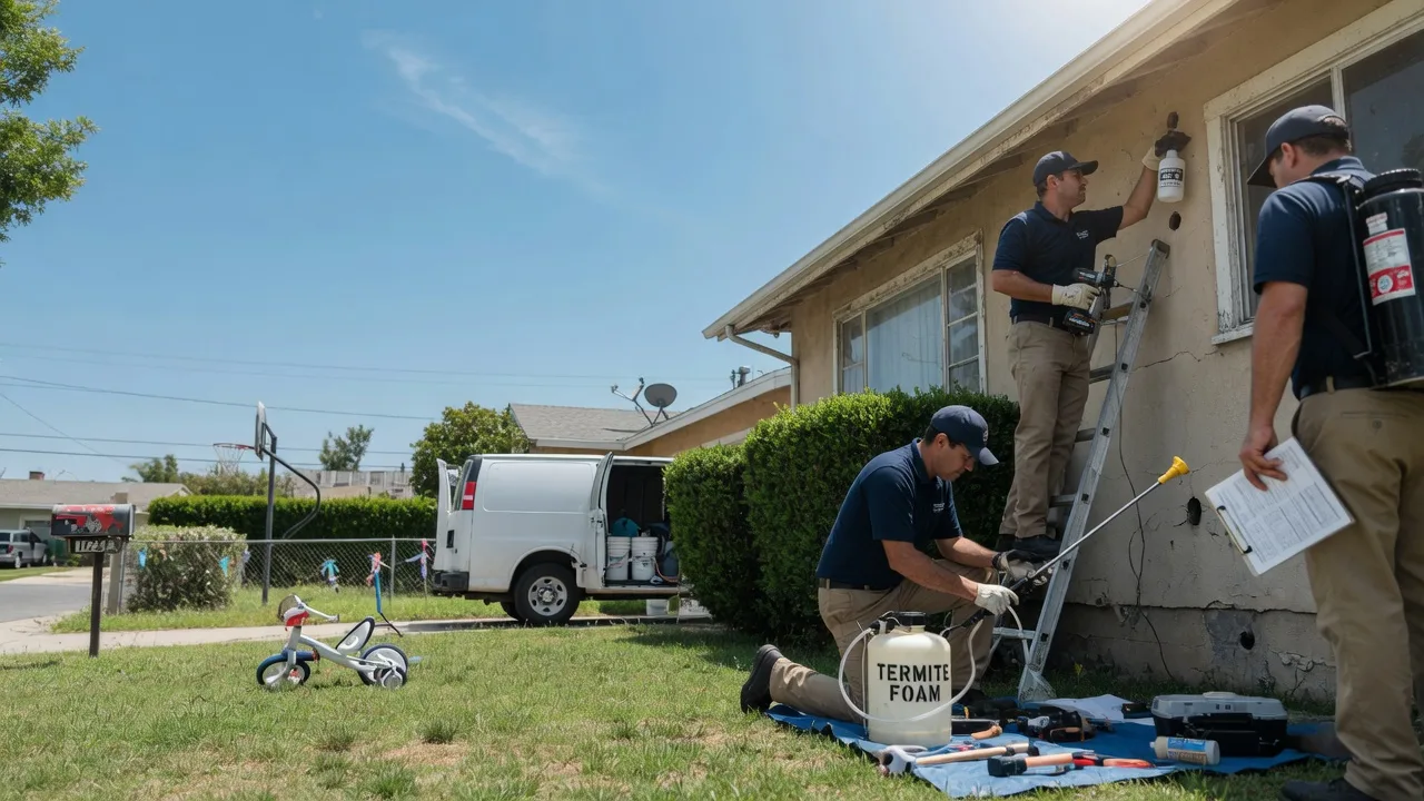 Emergency Pest Control in Mount Vernon, IN near me